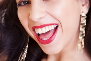 does saliva ruin teeth whitening gel